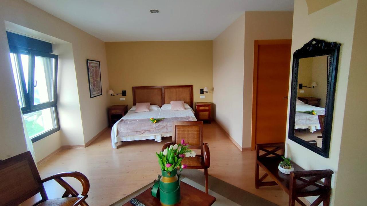 Hotel Balcon De San Bartolo Barreiros Municipality Kültér fotó