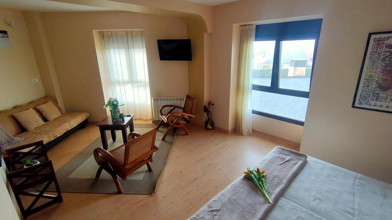 Hotel Balcon De San Bartolo Barreiros Municipality Kültér fotó