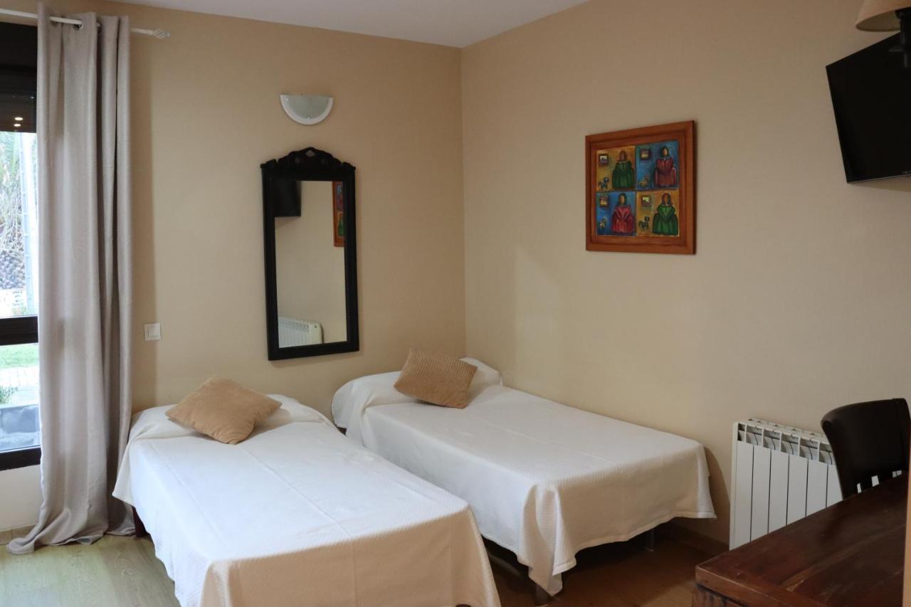 Hotel Balcon De San Bartolo Barreiros Municipality Kültér fotó