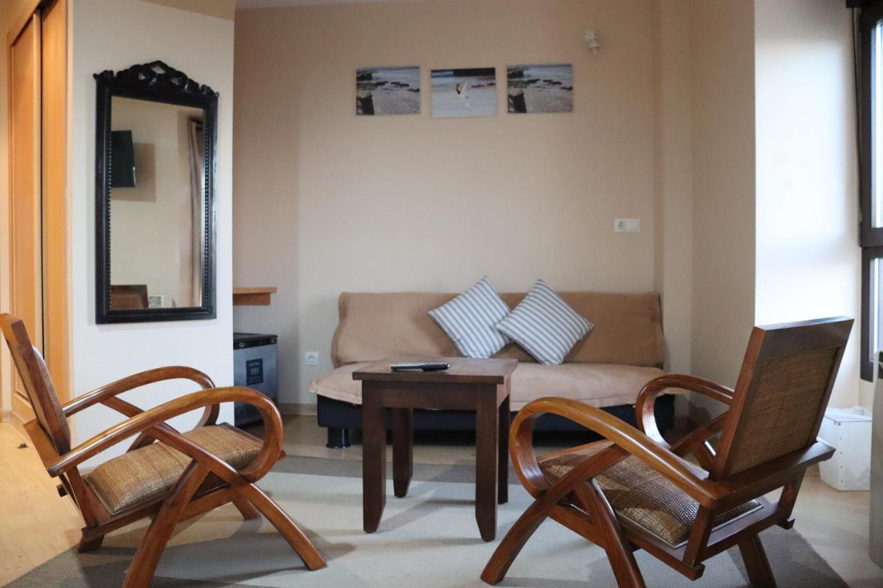 Hotel Balcon De San Bartolo Barreiros Municipality Kültér fotó